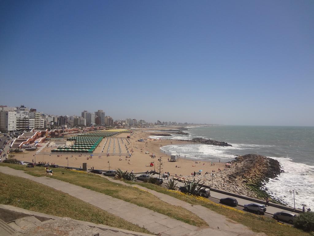 Apartmán Gazzanno Departamento Centro Inmejorable Ubicacion Mar del Plata Exteriér fotografie