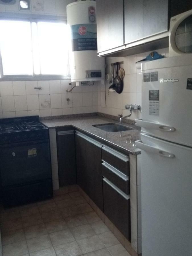 Apartmán Gazzanno Departamento Centro Inmejorable Ubicacion Mar del Plata Exteriér fotografie